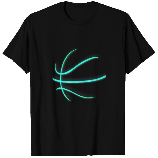 Analog Retro vintages College Basketball Fans Lovers Men Boys T-Shirts