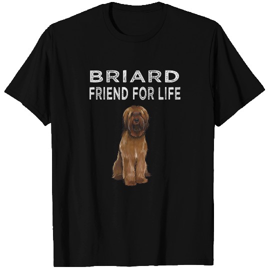 Brie Dog Shepherd Dog Life Friend T-Shirts