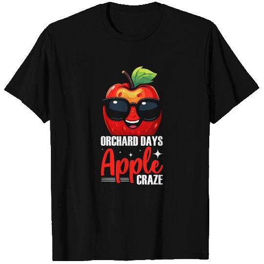 Apple Picking Apple Tree Apple Fruit Lover Apple Farmer 27 T-Shirts