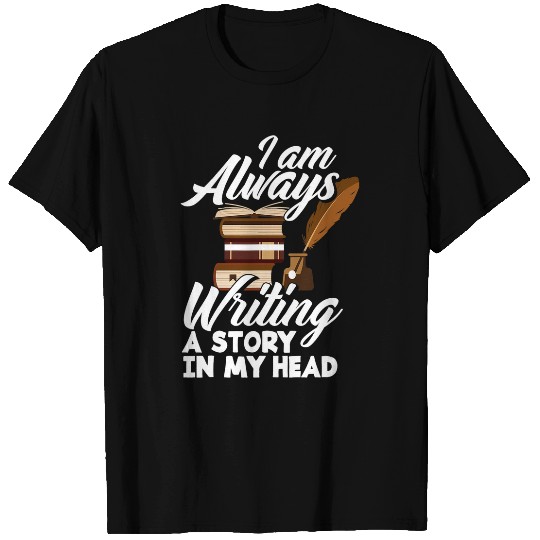 Reading Book Funny Book Publisher Writer Author Reader T-Shirts