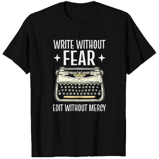 Article Writer Blogger Writing Journalist Stuff T-Shirts