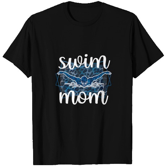 Swimming Pool Mom bests Swim Mama Of A Swimmer Mother T-Shirts
