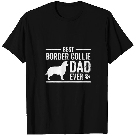 Border Collie 6 T-Shirts