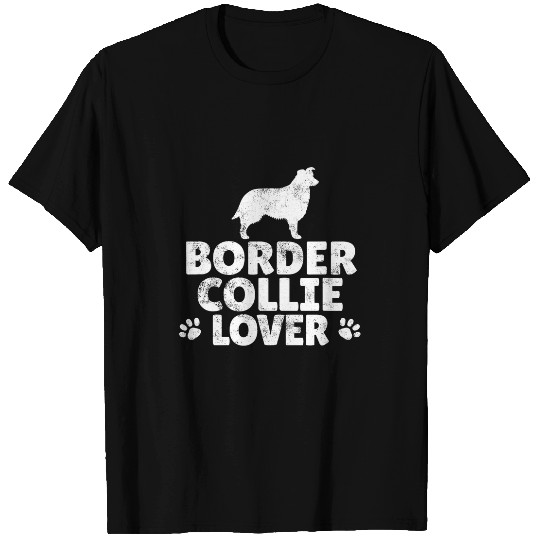 Border Collie 42 T-Shirts