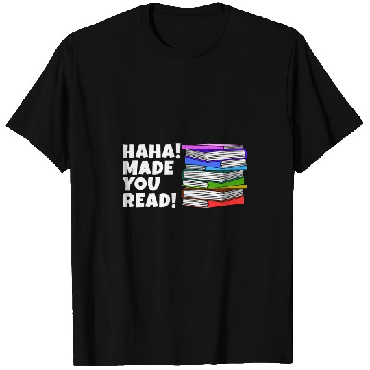 English Teacher Reading Books Instructor Educator T-Shirts