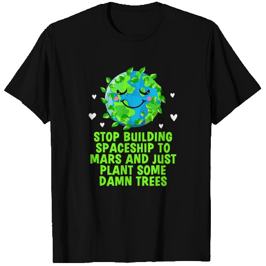 Ecosocialism Camping Nature Lover Camper Pro Environment 2 T-Shirts