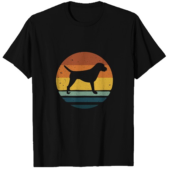 Border Terrier vintages Retro Dog Mom Dad Gift 1 T-Shirts