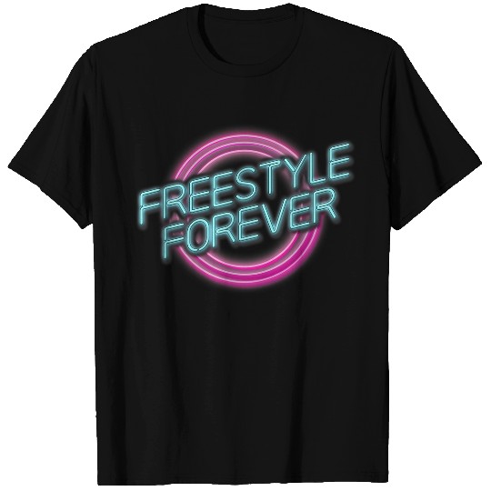 Freestyle Forever Concert Great 80s Music T-Shirts