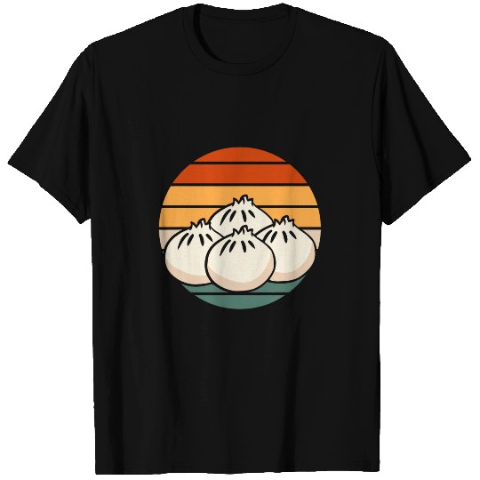Funny Chinese Food for dumpling lover or chef T-Shirts