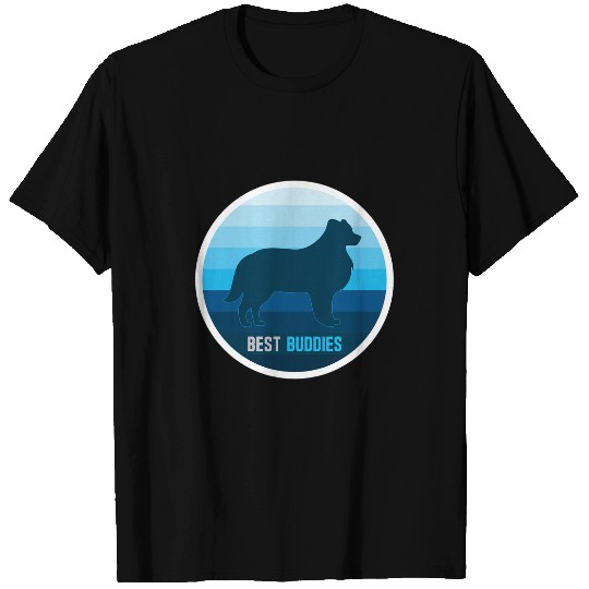 Border Collie Dog Breed 50 T-Shirts