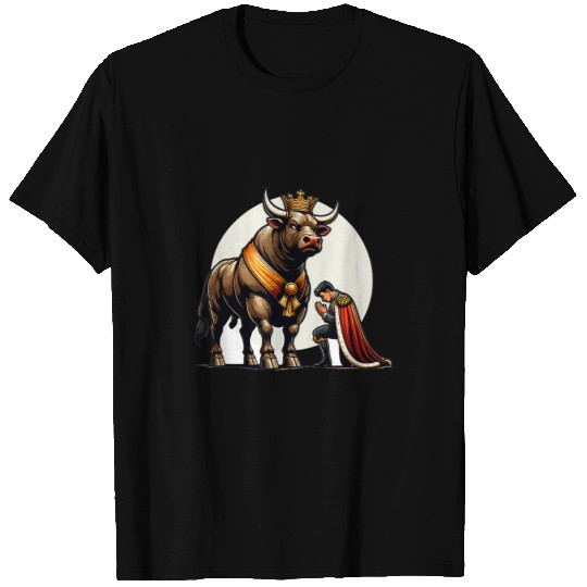 Cowboy Rodeo Bull Riding Livestock Show Farmer Cattle 213 T-Shirts