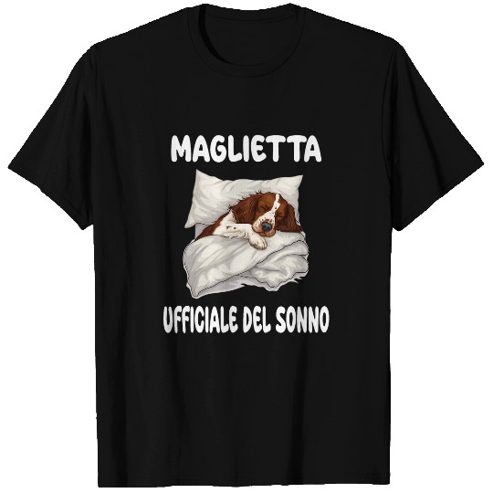 English Springer Spaniel Dog Official Sleep  Pajamas 14 T-Shirts