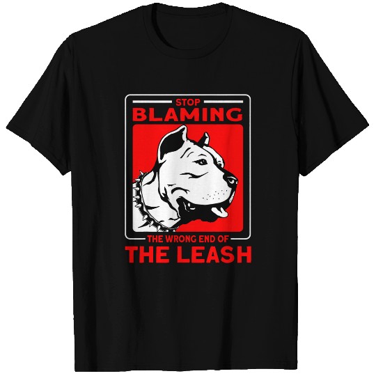 Canary Dog Dont Blame Big Dog Breeds Perro de Presa Canario T-Shirts