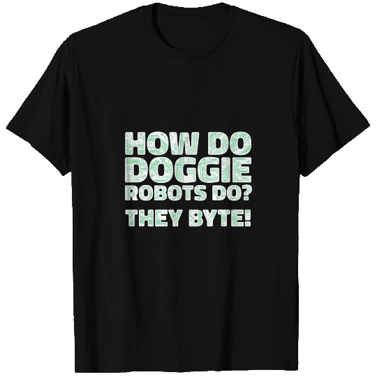 Robotics Hilarious Ai 2Artificial Intelligence Robots T-Shirts