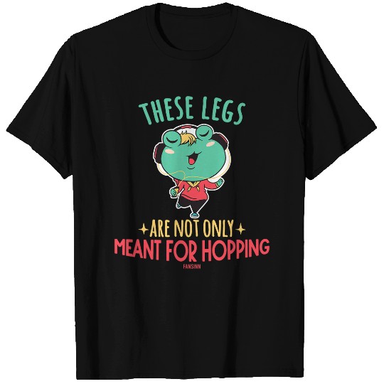 Frog Listen to Children Music Frog Toad T-Shirts