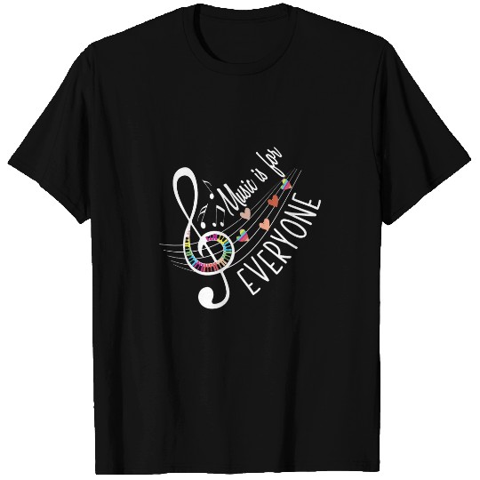 Education School Educator Music Teacher 1 T-Shirts