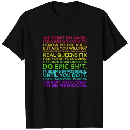 Robin Arzon Motivational T-Shirts