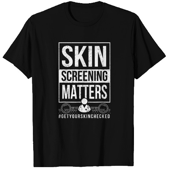 dermatologist skin doctor dermatology T-Shirts
