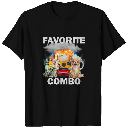 Chihuahua Funny Meme Get Me My Keys Men Women Dog Lover Gift T-Shirts