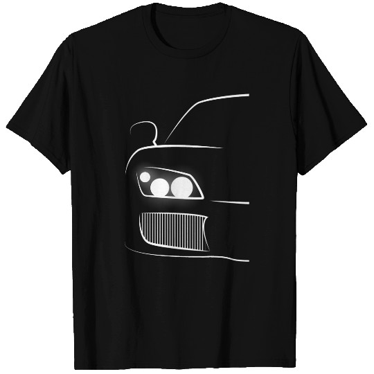 Car Guy Art 2Car Enthusiast Art For Car Geek T-Shirts