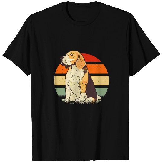 British Dog Breed Beagle T-Shirts