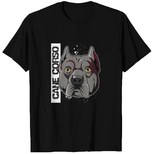 Cane Corso Gift Italian Mastiff T-Shirts