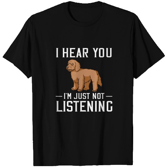 Labradoodle Dog Puppies Owner Lover 30 T-Shirts