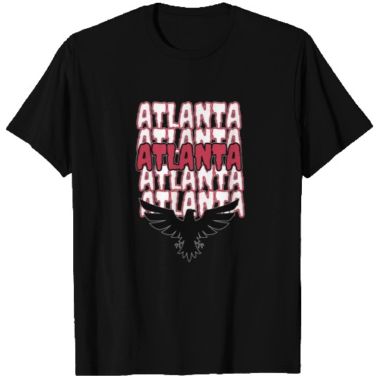 Atlanta Falcons Football Team: football T-shirt, Every Day Shirt