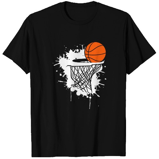 Basketball s For Men Slam Dunks Teens Kids Youth Player 2 T-Shirts