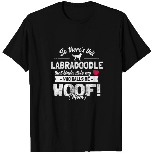 Labradoodle 6 T-Shirts