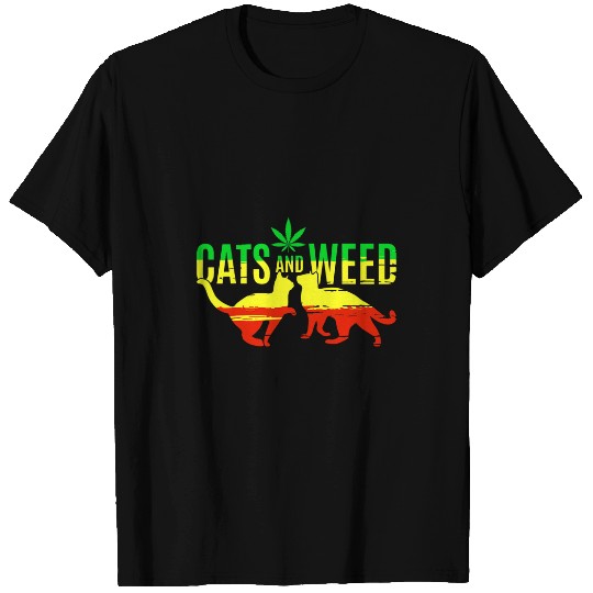 Pirate Cat 21 T-Shirts