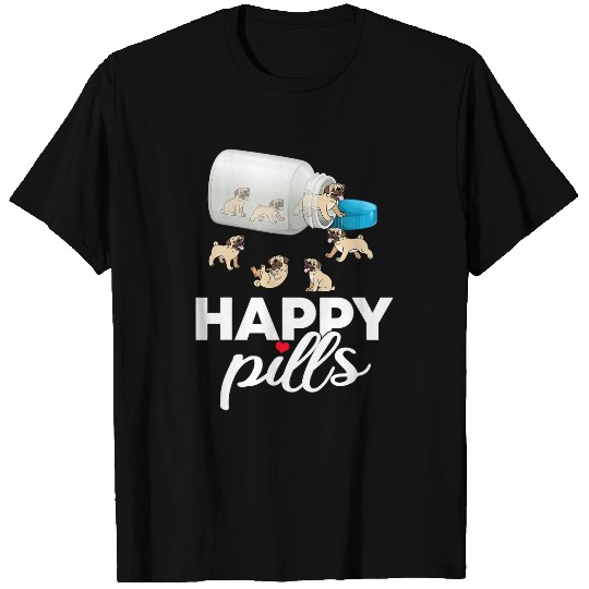 Shih Tzu Pills Dog Lover Shih Tzu T-Shirts