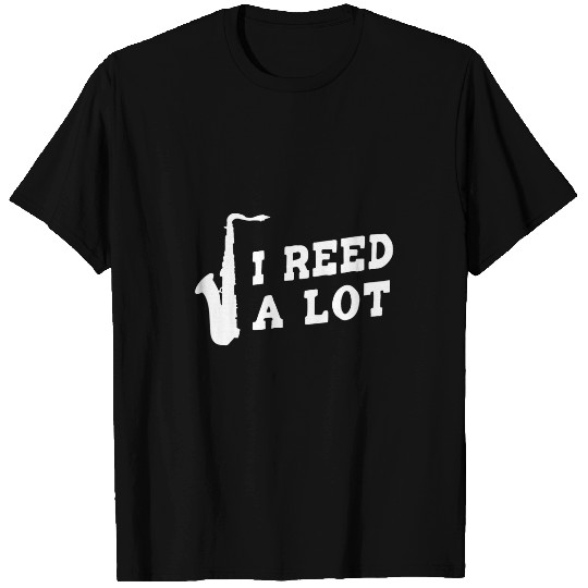 I Love Music Saxophone Jazzmusic Flute Piccolo 4 T-Shirts