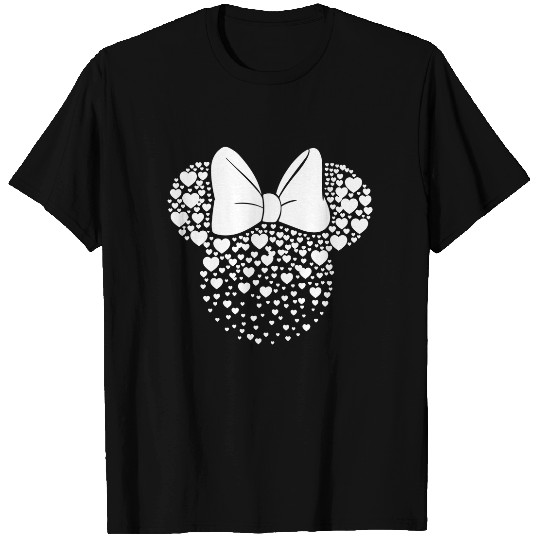 Discover Minnie Mouse hearts disney vest top, Disney fashion T Shirts