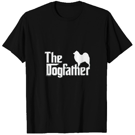 Dog Samoyed Gifts Samoyed dad 3 T-Shirts