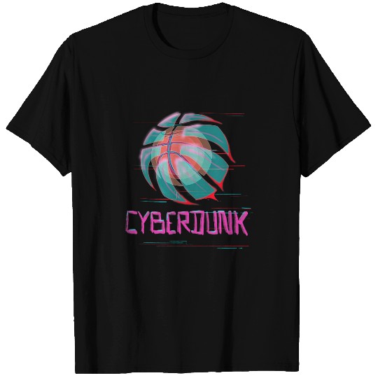 Basketball Future Men Women Kids Graphic Dunk Sports T-Shirts