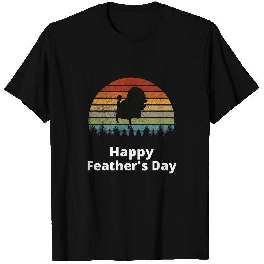 Thanksgiving Turkey Hunting Feathers Day T-Shirts