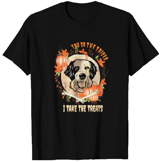 English Setter Dog Owner Halloween Pumpkin Humor Funny 571 T-Shirts