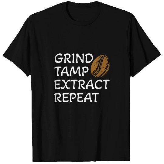 Coffee Lover Espresso Barista Cappuccino Latte Art 27 T-Shirts