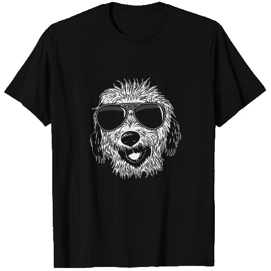 Great gift for Christmas Very cool Labradoodle T-Shirts