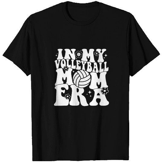 In My Volleyball Mom Era 1 T-Shirts