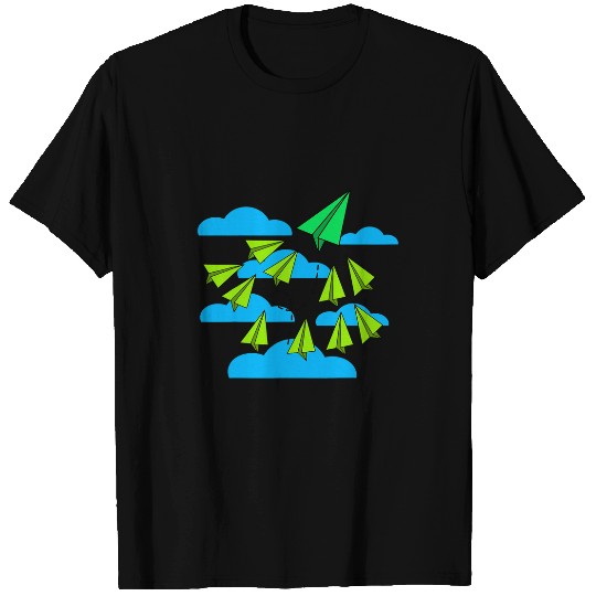 Cool Polygon Artwork Figures Creative Art Style Drawing T-Shirts