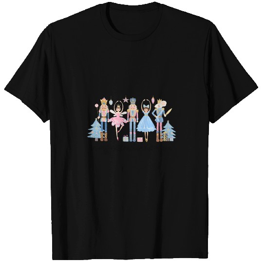 In My Nutcracker Mom Era Christmas Nutcracker Ballet Festive T-Shirts