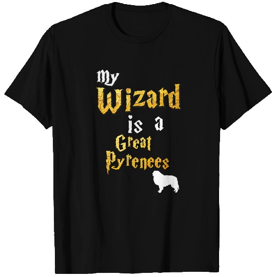 Great Pyrenees Gifts Great Pyrenees T-Shirts