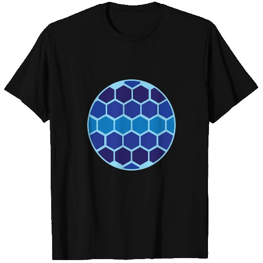 Cool Pattern Artwork Shapes Circle Style Creative Art T-Shirts