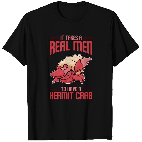 Hermit Crab Climbing Toys Cage Sand Hermit Crab Lover 4 T-Shirts