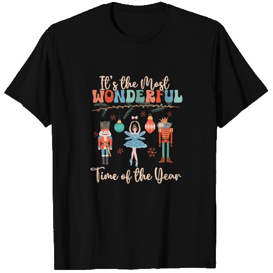 Its The mosts Wonderful Time Of The Year Nutcracker Ballet 9 T-Shirts