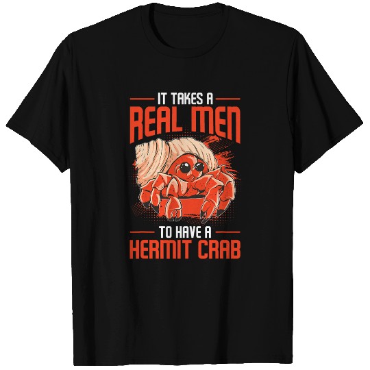 Hermit Crab Climbing Toys Cage Sand Hermit Crab Lover 2 T-Shirts
