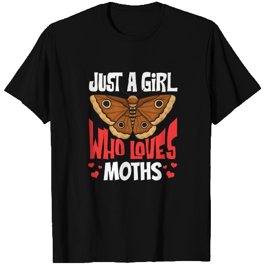 Moth Insect Gift Cute Larvae Eggs 21 T-Shirts