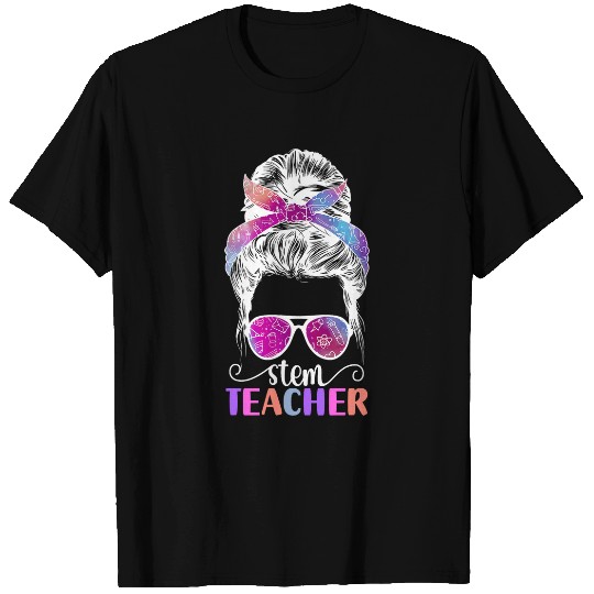 STEM Teacher Science Technology Engineering Math 25 T-Shirts